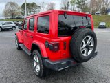Used 2018 Jeep Wrangler Unlimited Sahara image 3