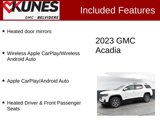 Used 2023 GMC Acadia SLT image 3