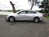 Used 2021 Chevrolet Malibu LS image 4