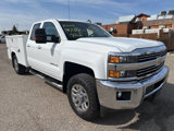 Used 2018 Chevrolet Silverado 2500 LT w/ LT Fleet Convenience Package image 6