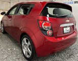 Used 2015 Chevrolet Sonic LTZ w/ Advanced Safety Package image 4