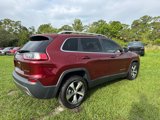 Certified 2020 Jeep Cherokee Limited image 3