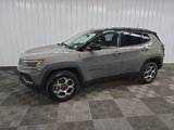 Used 2022 Jeep Compass Trailhawk w/ Trailhawk Elite Group image 6