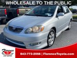 Used 2005 Toyota Corolla S image 2