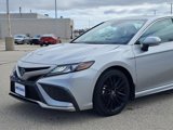 Used 2023 Toyota Camry XSE w/ Cold Weather Package image 4