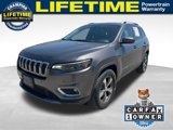 Used 2021 Jeep Cherokee Limited image 1