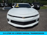 Used 2017 Chevrolet Camaro LS image 3