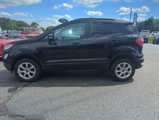 Used 2022 Ford EcoSport SE w/ SE Convenience Package image 4