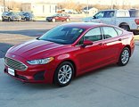 Used 2020 Ford Fusion SE image 4