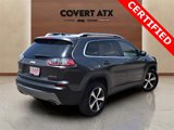 Used 2021 Jeep Cherokee Limited image 5