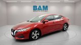 Used 2021 Nissan Sentra SV image 3