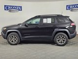 Used 2022 Jeep Cherokee Trailhawk image 3