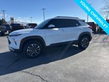 New 2025 Chevrolet TrailBlazer LT w/ Convenience Package image 3