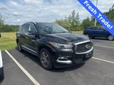 Used 2020 INFINITI QX60 Luxe w/ Cargo Package Essential image 2