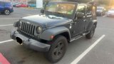 Used 2016 Jeep Wrangler Unlimited Sport w/ Quick Order Package 24S image 2