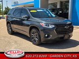 Certified 2020 Chevrolet Traverse RS image 3