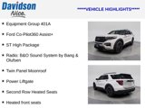 Certified 2023 Ford Explorer ST image 4