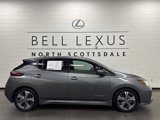 Used 2018 Nissan Leaf SL w/ SL Technology Package image 4