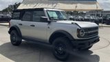 Used 2022 Ford Bronco Black Diamond image 3