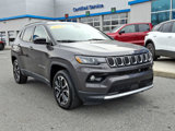 Used 2024 Jeep Compass Limited image 2