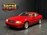 Used 1991 Mercedes-Benz 500 SL image 2