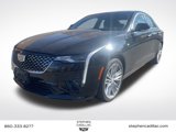 New 2025 Cadillac CT4 Premium Luxury image 3