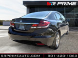 Used 2015 Honda Civic LX image 3