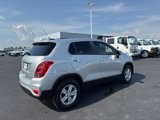 Certified 2021 Chevrolet Trax LS w/ Tint and Cruise Package image 4
