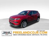 New 2025 Jeep Compass Sport image 3
