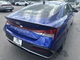 New 2025 Hyundai Elantra Sport image 4