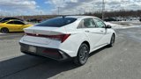 New 2025 Hyundai Elantra Blue image 3