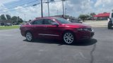 Certified 2018 Chevrolet Impala Premier w/ Premier Convenience Package image 2