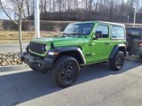 New 2025 Jeep Wrangler Sport image 2
