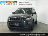 Used 2019 Jeep Compass Altitude image 1