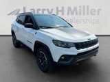 New 2025 Jeep Compass Trailhawk image 4