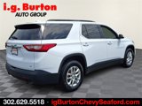Used 2020 Chevrolet Traverse LT w/ Driver Confidence II Package image 6