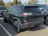 Used 2019 Jeep Cherokee Trailhawk w/ Cold Weather Group image 4