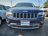 Used 2015 Jeep Grand Cherokee Limited w/ Luxury Group II image 2