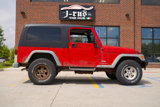Used 2005 Jeep Wrangler Unlimited image 4