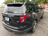 Used 2018 Ford Explorer Sport w/ Equipment Group 401A image 3