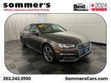 Used 2017 Audi A4 2.0T Premium Plus w/ Premium Plus Package image 1