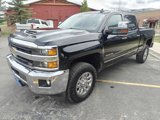 Used 2018 Chevrolet Silverado 2500 LTZ w/ Duramax Plus Package image 3
