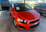 Used 2013 Chevrolet Sonic LT image 6