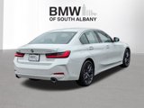 Used 2025 BMW 330i xDrive Sedan image 4