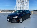 Used 2014 Chevrolet Cruze LT w/ Sun, Sound and Sport Package image 4