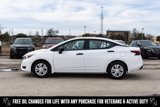 New 2025 Nissan Versa S w/ Trunk Package image 4