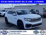 Used 2020 Volkswagen Atlas Cross Sport SEL R-Line image 3