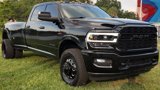 Used 2020 RAM 3500 Laramie w/ Night Edition image 3