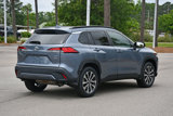Certified 2022 Toyota Corolla Cross XLE image 3