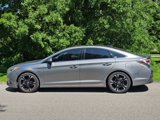 Used 2017 Hyundai Sonata Limited w/ Ultimate Package 02 image 4